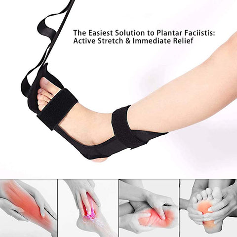Motion Flex Strap - Guarenteed to Relieve Your Heel Pain or Your Money